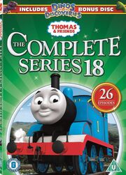 ThomasTheCompleteSeries18UKDVD