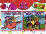 ABC For Kids Fanon: Double Pack: Ready, Set... Go! + Oopsadazee