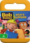Dizzy's Sleepover (DVD)