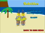 Surf's Up Subtitles