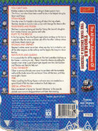 Australian back cover and spine
