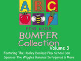 ABC For Kids Fanon: ABC For Kids Bumper Collection Volume 3 (album)