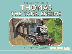 Thomas the Tank Engine (book)/Gallery | ABC For Kids Wiki