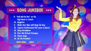 Song Jukebox Menu #2 (Background Music: Banjo Breakdown (Instrumental))