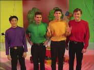 The Wiggles in epilogue