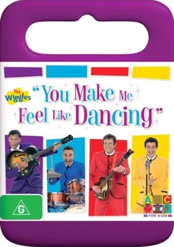 洋楽 SUPER BEAGLE / FEEL LIKE DANCING (CD) You Make Me Feel Like Dancing (video) | ABC For Kids Wiki | Fandom