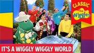 Classic Wiggles It's A Wiggly Wiggly World (Part 2 of 4)