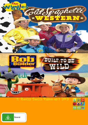 The Wiggles And Bob The Builder Cold Spaghetti Western And Built To Be Wild Video Abc For Kids Wiki Fandom Thank you all so much for watching if you liked the video make sure to like and sub. bob the builder cold spaghetti western