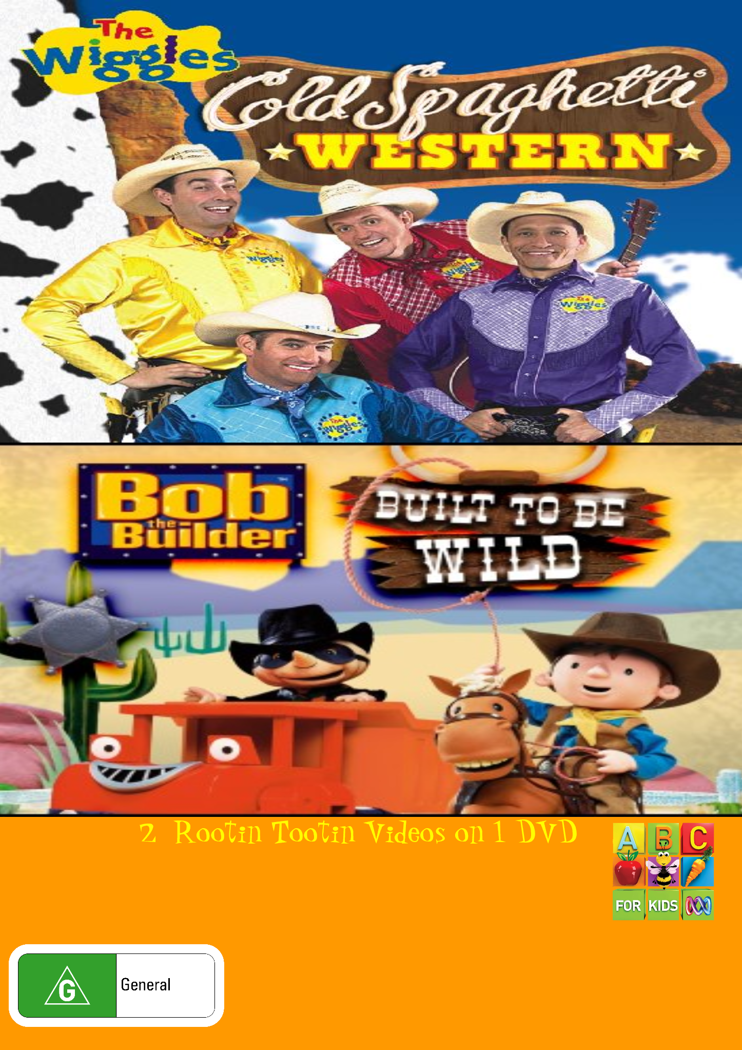 The Wiggles and Bob the Builder Cold Spaghetti Western and