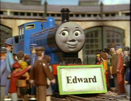 Edwardwithnameboard