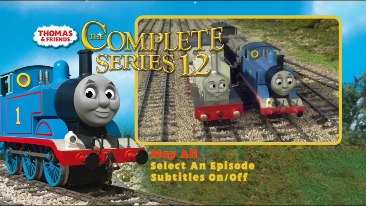 The Complete Series 12, Thomas the Tank Engine Wikia