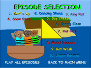 Episode Selection