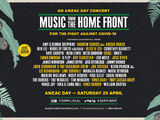 Music From The Home Front - Televised Concert