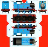 Thomas'ModelSpecifications