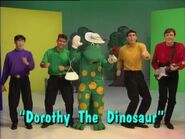 Dorothy The Dinosaur