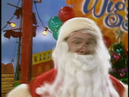 Santa in Wiggly Wiggly, Christmas