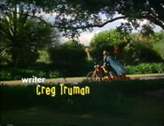 Writer: Greg Truman