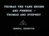 Thomas and Stepney (video)