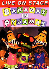 Bananas In Pyjamas Live On Stage | ABC For Kids Wiki | Fandom