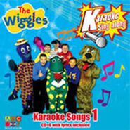 Karaoke Songs 1 (2005)