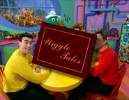 "Let's have a Wiggle Tale."