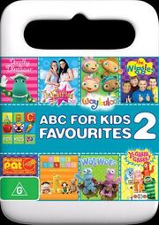 ABC For Kids Favourites 2 2010 DVD 