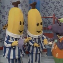 Bananas in pyjamas lulu's tutu sales