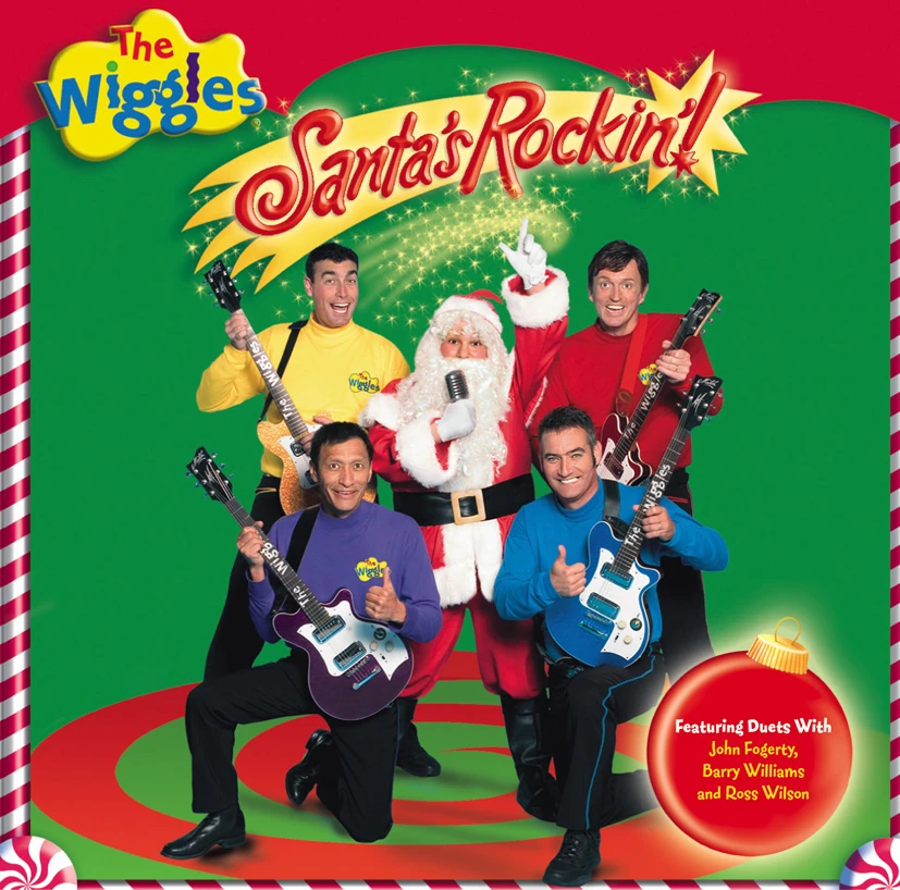 Santa's Rockin'! | ABC For Kids Wiki | Fandom