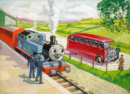 Thomas and Bertie