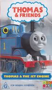 Thomas & the Jet Engine