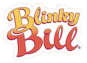 Blinky Bill logo (1994-2003)