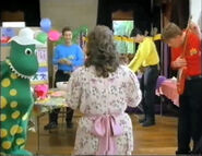 The Awake Wiggles, Dorothy and Mrs. Bingle