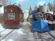 Toby and Thomas