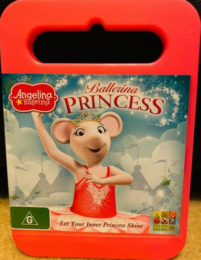 Ballerina Princess | ABC For Kids Wiki | Fandom