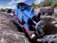 Sir Topham Hatt's shadow