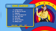 Song Jukebox menu #2 (Background Music: The Four Presents)