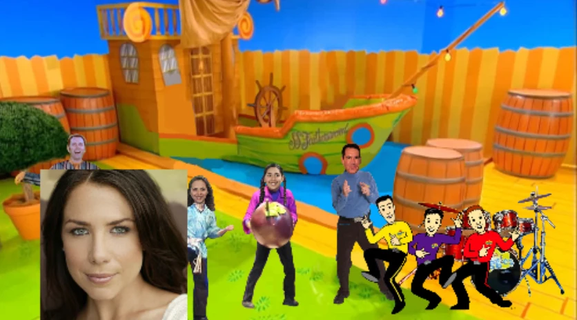 Kate Ritchie | ABC For Kids Wiki | Fandom