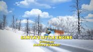 Santa's Little Engine