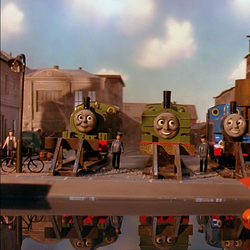 All at Sea (Thomas & Friends episode)