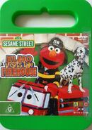 Elmo Visits the Firehouse