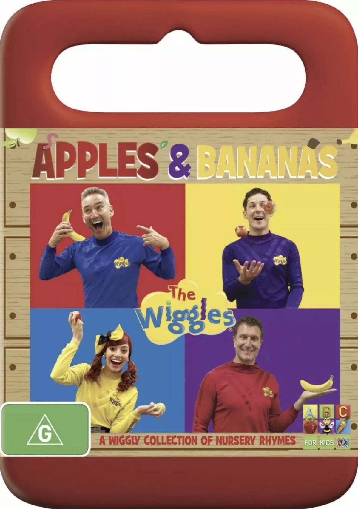 Apples & Bananas ABC For Kids Wiki Fandom