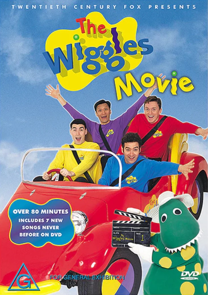 レアVHS Bay BREAK AWAY1.2.3 MR.WIGGLES