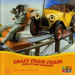Brum: Crazy Chair Chase and Other Stories