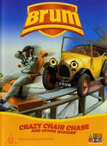 Brum Crazy Chair Chase And Other Stories Abc For Kids Wiki Fandom