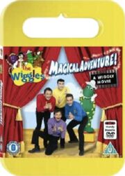 MagicalAdventure!2008UKDVD