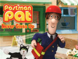 Postman Pat Never Gives Up (DVD)