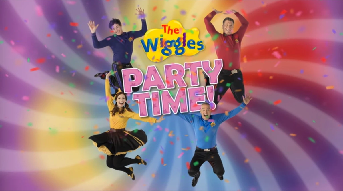 Party Time! (video)/Transcript ABC For Kids Wiki Fandom