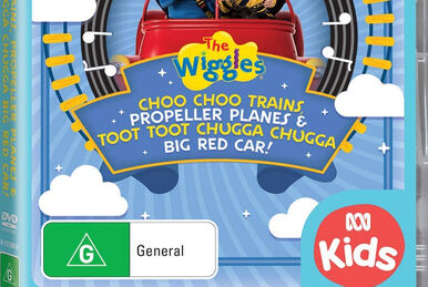 Choo Choo Trains, Propeller Planes & Toot Toot Chugga Chugga Big