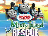 Misty Island Rescue