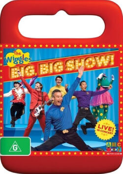 TheWigglesBigBigShow!DVD